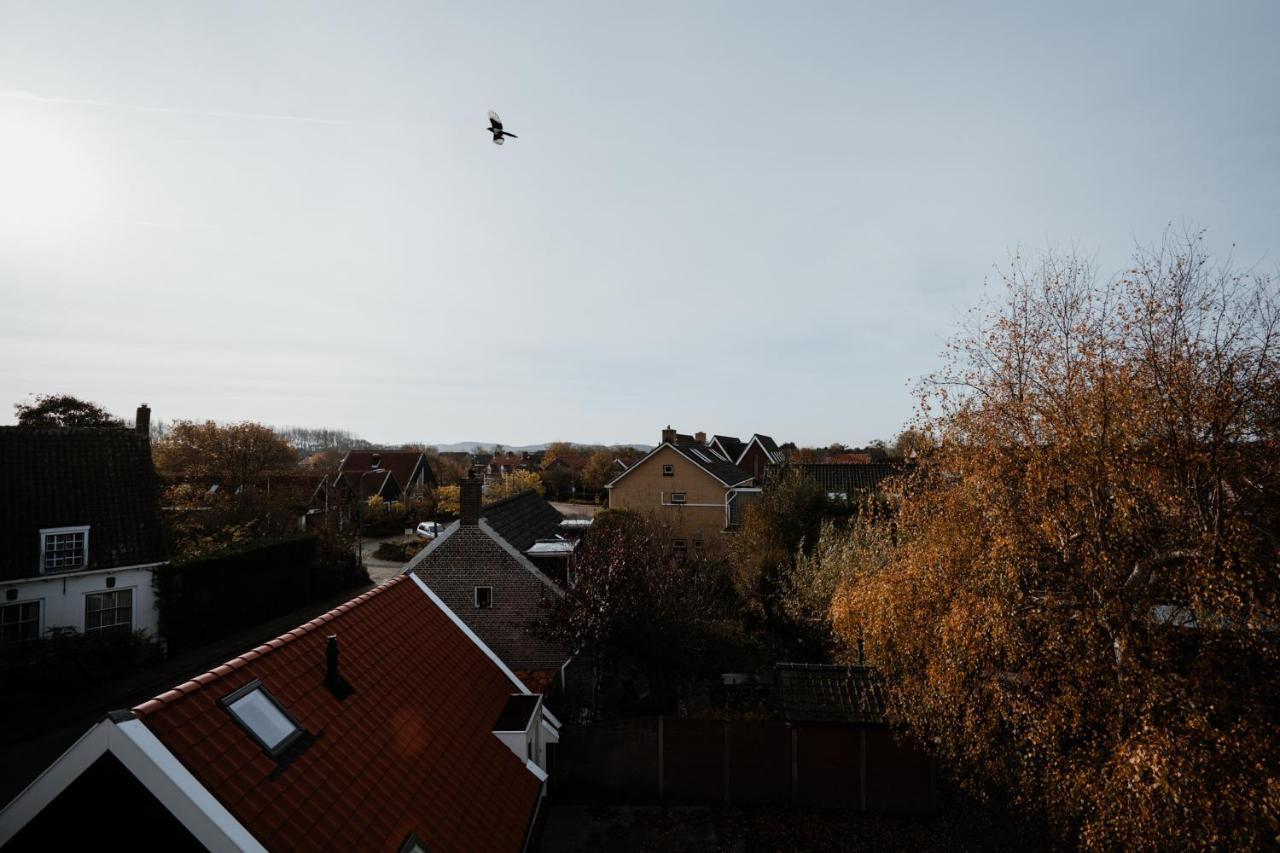 De Zilte Melis Hotell Meliskerke Eksteriør bilde